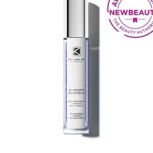Kaplan Diamond Contour Facial Duo - Black and White